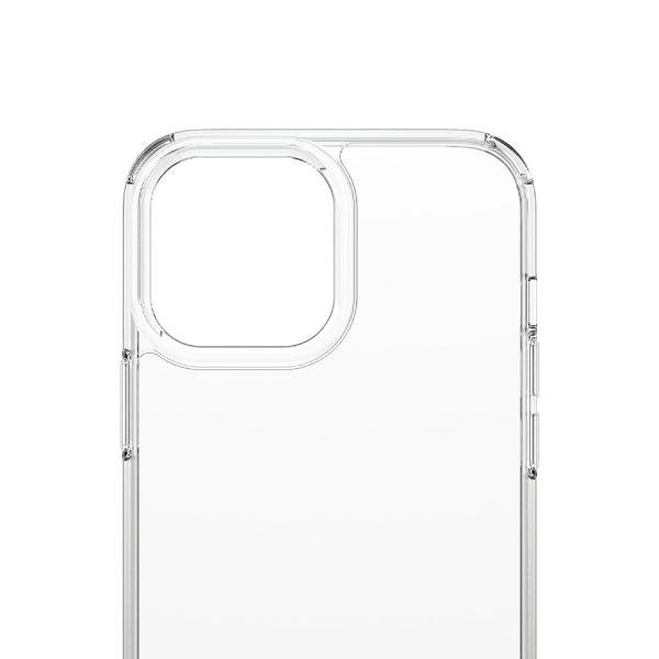 PanzerGlass HardCase iPhone 13 Pro Max 6,7" Antibacterial Military grade clear 0317