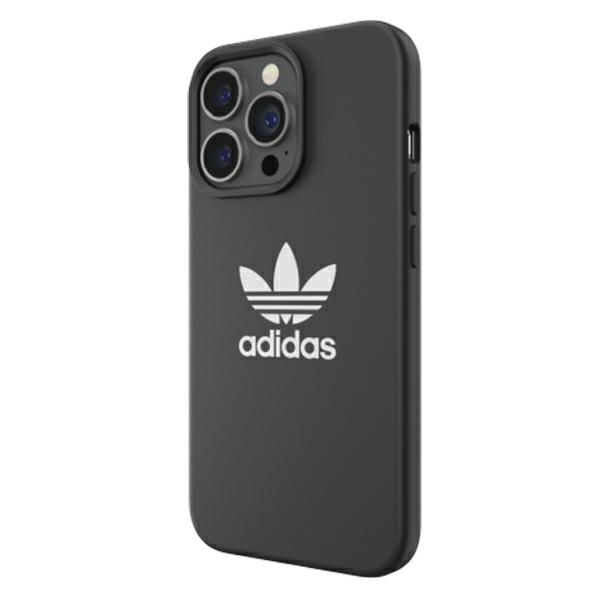 Adidas OR Silicone iPhone 13 Pro /13 6,1" czarny/black 47122