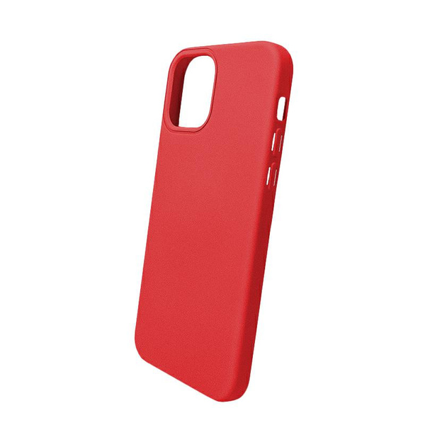 SILICONE CASE SAMSUNG GALAXY A42 5G RED