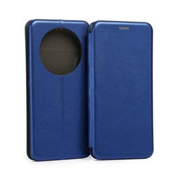 Beline Etui Book Magnetic Honor Magic5 Pro niebieski/blue