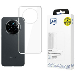Etui 3MK Clear Case do Realme 14 Pro+