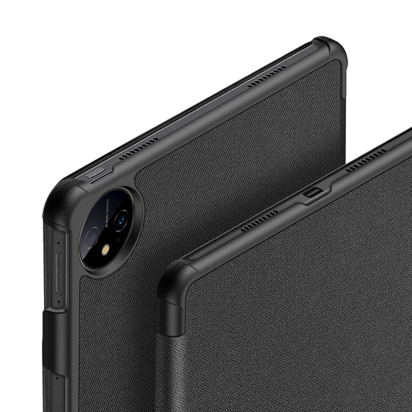 Dux Ducis Domo case for Huawei MatePad Pro 11'' (2022) smart cover stand black