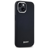 DKNY DKHMP15MPSCMCLK iPhone 15 Plus6.7" czarny/black hardcase Plain Logo MagSafe