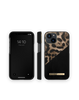 IDEAL OF SWEDEN IDACAW21-I2154-330 IPHONE 13 MINI CASE MIDNIGHT LEOPARD