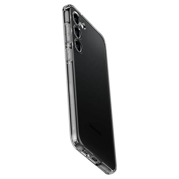 Etui Spigen Liquid Crystal na Samsung Galaxy S23 - przezroczyste