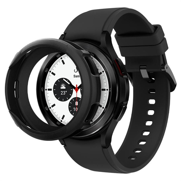 SPIGEN LIQUID AIR SAMSUNG GALAXY WATCH 4 CLASSIC 46 MM MATTE BLACK
