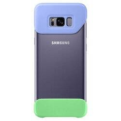 ETUI 2 PIECE COVER SAMSUNG GALAXY S8 PLUS EF-MG955CVEGWW FIOLET