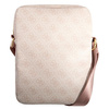 Guess Torba GUTB10G4GFPI 10" różowa/pink 4G Big Metal Logo