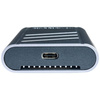 Dysk zewnętrzny Verbatim TurboMetal SSD  4TB USB4 USB-C szary 32023