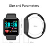SMARTWATCH L18 BLACK