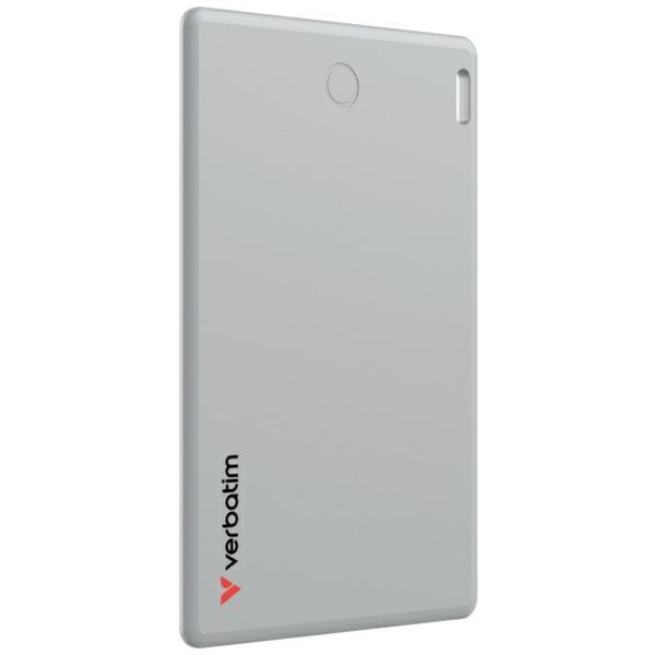 Verbatim My Finder Card Bluetooth czarny srebrny biały/black silver white - urządzenie do śledzenia 3szt MYFCR-03BSW 32141