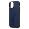 Uniq Transforma Magclick Charging case for iPhone 14 Plus - blue