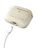 Ideal of Sweden Etui na słuchawki Atelier Airpods Case Gen 3 Cream Beige