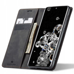 Spacecase Etui Wallet Galaxy S20 Ultra black