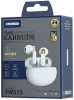 JELLICO wireless earphones TWS15 White