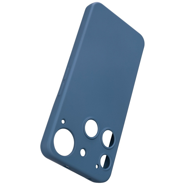 Etui Beline Silicone do Nothing Phone 3  niebieski