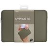 Torba na laptopa UNIQ Cyprus Ridge       Edition Laptop Sleeve 14" water-resistant neoprene zielony