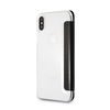 KARL LAGERFELD KLFLBKPXSB IPHONE X/XS BLACK/BLACK BOOKCASE SIGNATURE GLITTER