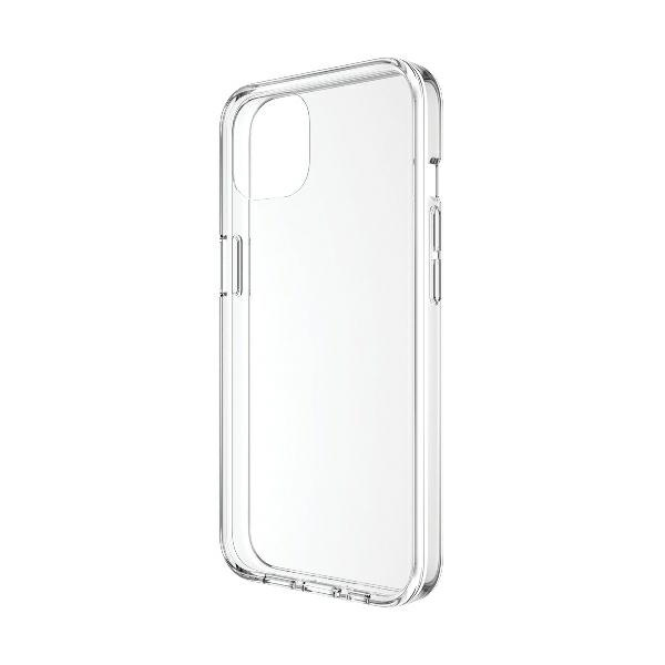 PanzerGlass ClearCase iPhone 13 / 14 /15 6,1" Antibacterial Military grade clear 0313