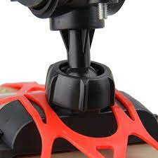 HYPERGEAR MAGNETIC BIKE MOUNT 14409 BLACK / ORANGE