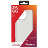 ZAGG LUXE FOR IPHONE 15 PRO CLEAR