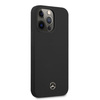 Mercedes Silicone Line MagSafe case for iPhone 13 Pro / iPhone 13 - black