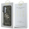 Etui Guess Big 4G Logo Classic Logo do   Samsung Galaxy S25+ brązowy