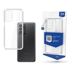 3MK CLEAR CASE SAM A23 4G A235