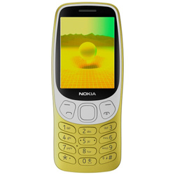 Telefon Nokia 3210 4G TA-1618 DS złoty