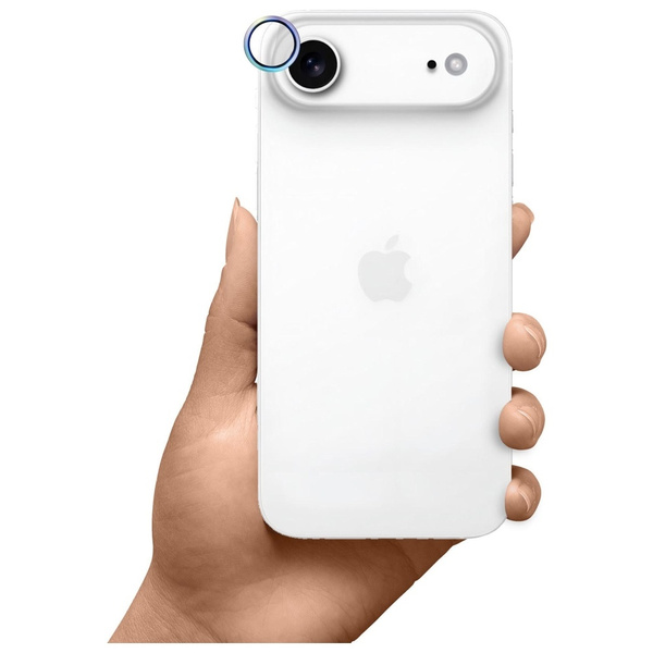 Ochrona na obiektyw aparatu 3MK HARDY    Lens Protection Pro do Apple iPhone 17 Air wielokolorowy