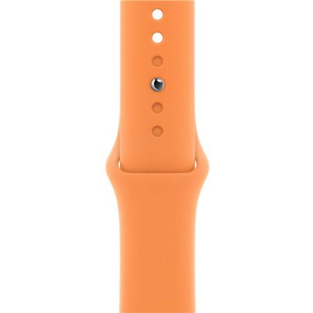 APPLE PASEK APPLE WATCH MKUF3AM/A SPORT BAND 41MM MARIGOLD ORYGINALNA PLOMBA