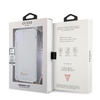 Guess GUHCN61KC4GSGO iPhone 11 6,1"/ Xr Transparent hardcase 4G Gold Chain