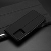 Dux Ducis Skin Pro Case for Xiaomi Redmi Note 12 Pro+ Flip Card Wallet Stand Gold
