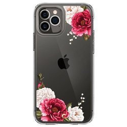 SPIGEN CYRILL CECILE IPHONE 12 PRO MAX CZERWONE KWIATY