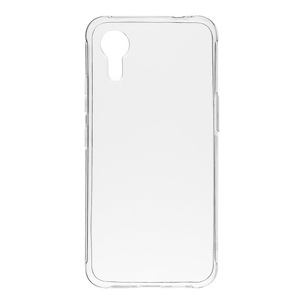 Tactical TPU Cover for Samsung Galaxy Xcover 7 Transparent