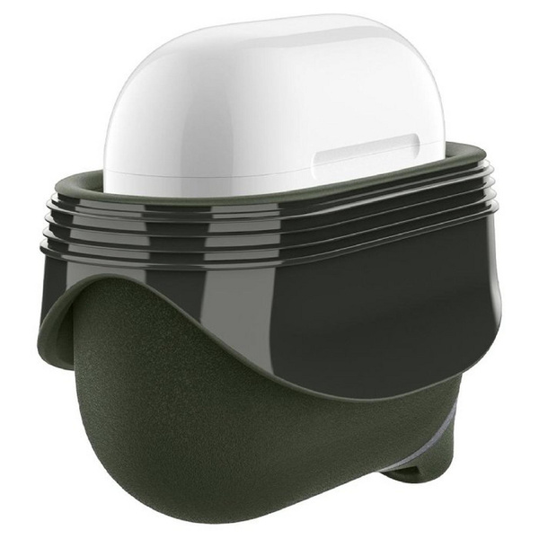 Spigen AirPods 3rd Gen Slim Armor IP Military Green