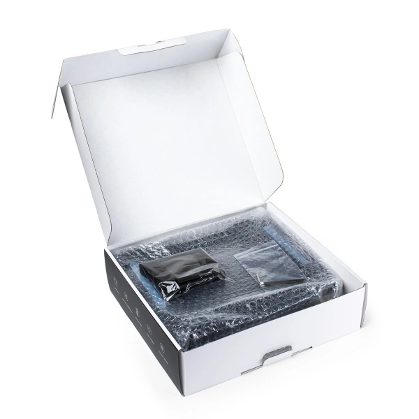 Podstawka pod laptopa, tablet Wozinsky WRS-CPY75DSB aluminiowa + Gratis! podstawka do smartfona - czarna