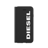 DIESEL BOOKLET CASE CORE IPHONE 6/6S/7/8/SE 2G BLACK
