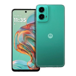Futerał CLEAR CASE 2 mm do MOTOROLA G45 transparentny
