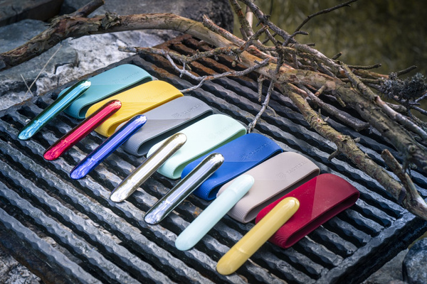 TACTICAL ETUI POKROWIEC DO IQOS ZŁOTY