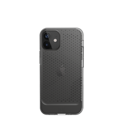 CASE ETUI UAG URBAN ARMOR GEAR LUCENT IPHONE 12 MINI TRANSPARENT