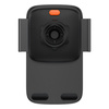 Baseus Easy Control Pro uchwyt na kokpit/kratkę czarny (Suction Cup Version)(SUYK020001)