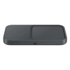 Ładowarka indukcyjna Samsung Wireless Charger Duo EP-P5400BBEGEU indukcyjna 15W - czarna OTWARTE OPAKOWANIE