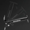 Rockbros 27210016001 Wall Mount Bike Hanger - Black