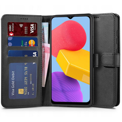 TECH-PROTECT WALLET GALAXY M13 BLACK
