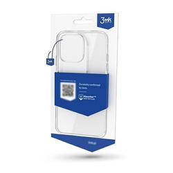 Etui 3mk Clear Case na Xiaomi 13 - przezroczyste