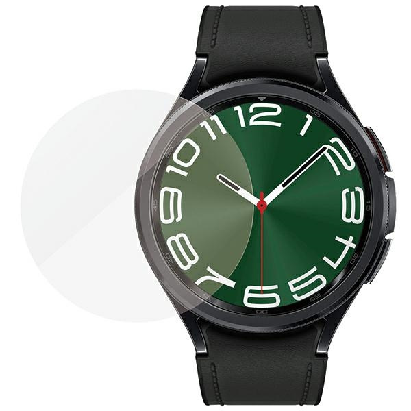 PanzerGlass Galaxy Watch6 Classic 47mm Screen Protection Antibacterial 3684