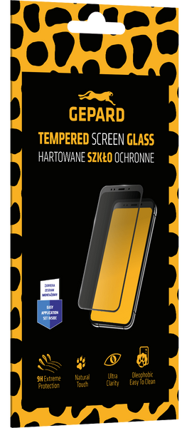 Szkło elastyczne GEPARD Flexible Glass