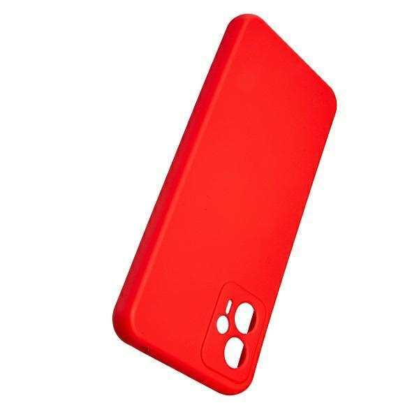 Beline Etui Silicone Motorola Moto G13 /G23 czerwony /red