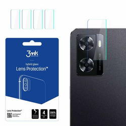 3MK LENS PROTECT ONEPLUS NORD N20 SE CAMERA LENS PROTECTION 4 PCS